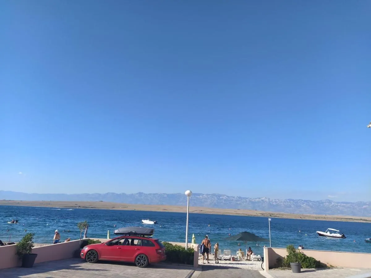 Apartment Apartmani Ruza Vir Croatia