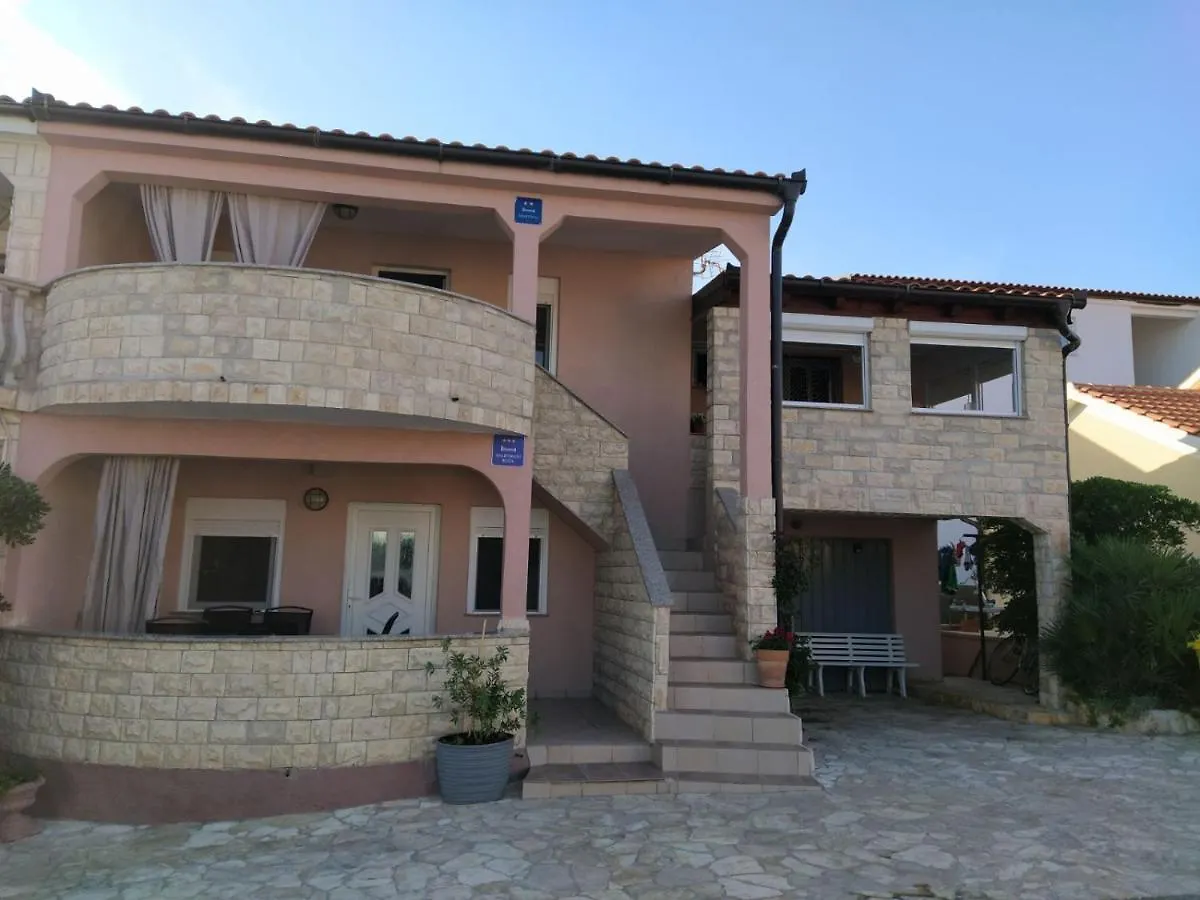 Apartmani Ruza Vir