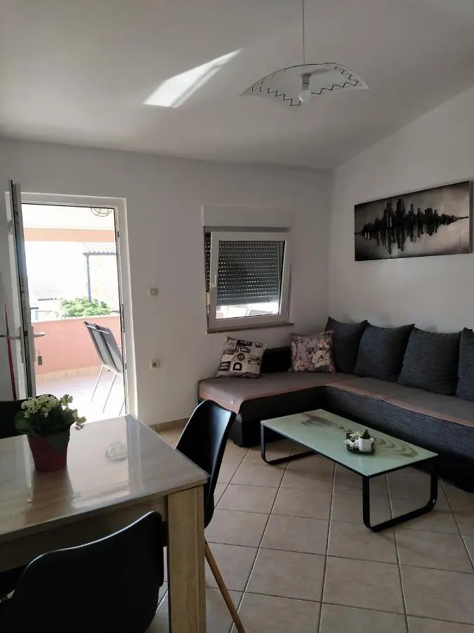 Apartmani Ruza Vir