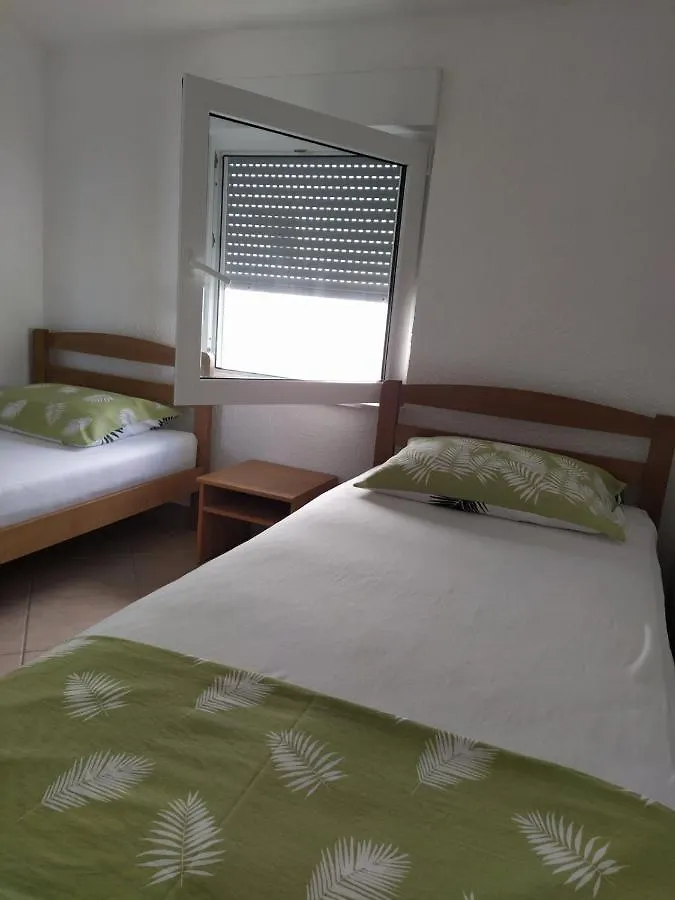 Apartmani Ruza Vir Croatia