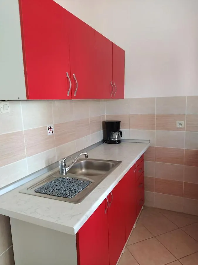 Apartmani Ruza Vir