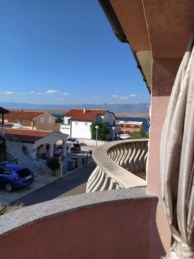 Apartmani Ruza Vir