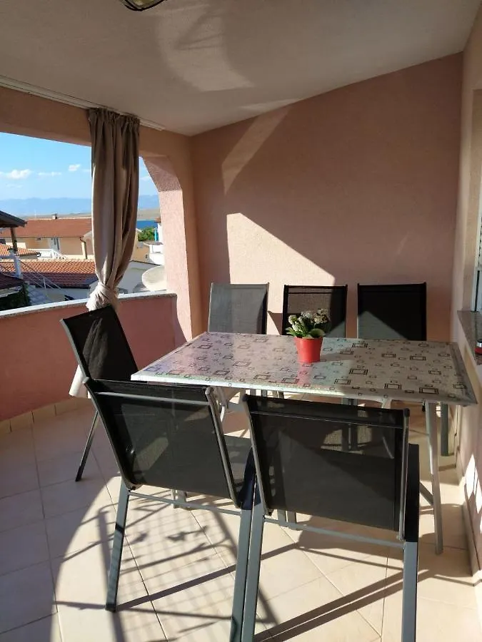 Apartmani Ruza Vir Apartment