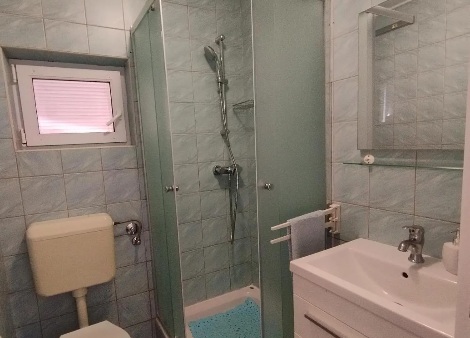 Apartment Apartmani Ruza Vir